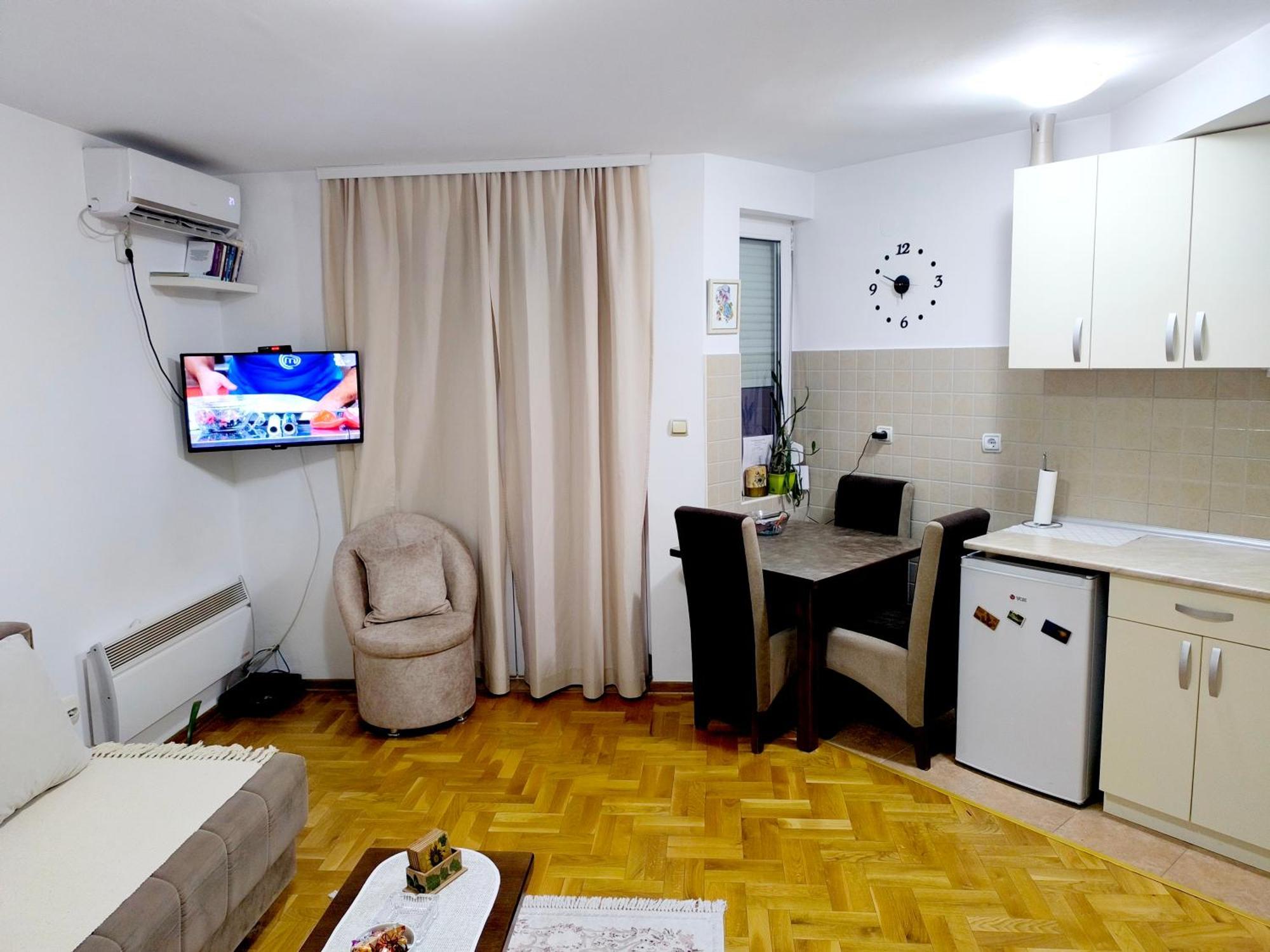 Apartment Laca Vrnjačka Banja 외부 사진